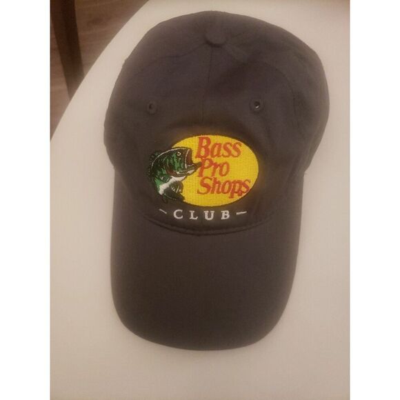 Bass Pro Shops club hat one size fits most - Picture 1 of 3